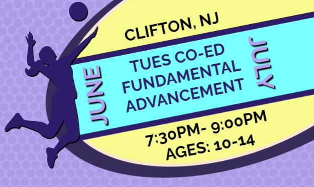 Picture of (6/25-7/16) FUNDAMENTAL ADVANCEMENT (CLIFTON 730-9PM TUES)