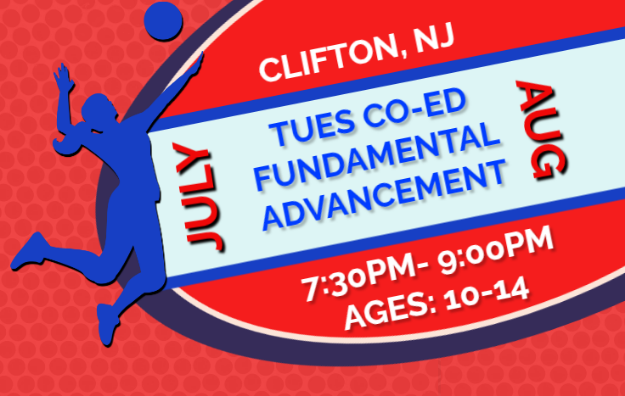 Picture of (7/23-8/13) FUNDAMENTAL ADVANCEMENT (CLIFTON  TUES 730-9PM) SUMMER 2