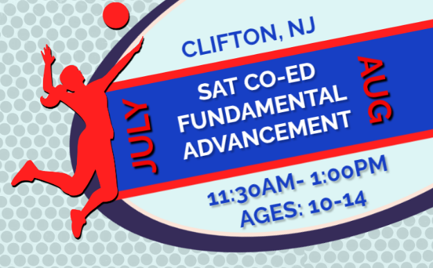 Picture of (7/27-8/17) FUNDAMENTAL ADVANCEMENT (CLIFTON SAT 1130-1PM)