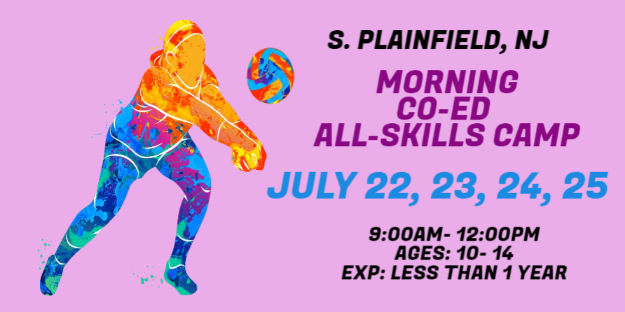 Picture of MORNING (7/22- 7/25) ALL SKILLS CAMP (SP)