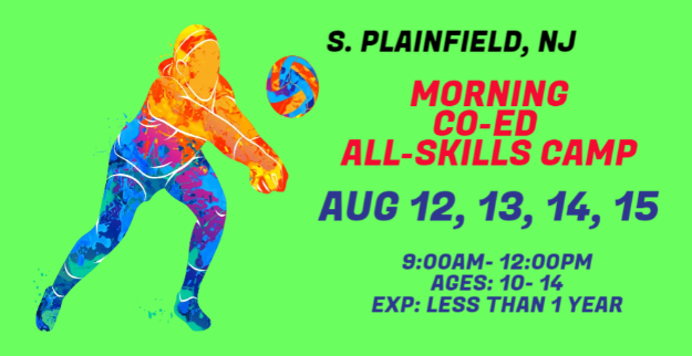 Picture of MORNING: (8/12-8/15) ALL SKILLS CAMP (SP)