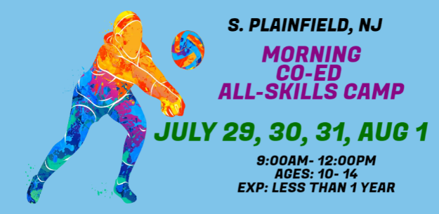 Picture of MORNING (7/29-8/1) ALL SKILLS CAMP (SP)