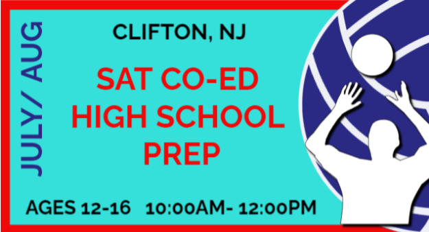 Picture of (7/27-8/17) HIGH SCHOOL PREP CLIFT 10AM- 12PM