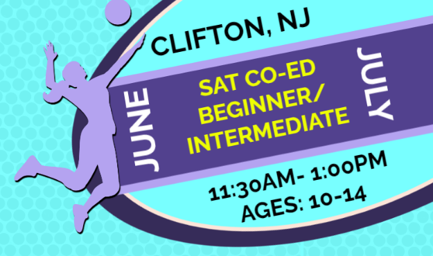 Picture of (6/22-7/20) BEG/INT (CLIFTON 11:30AM- 1:00PM)