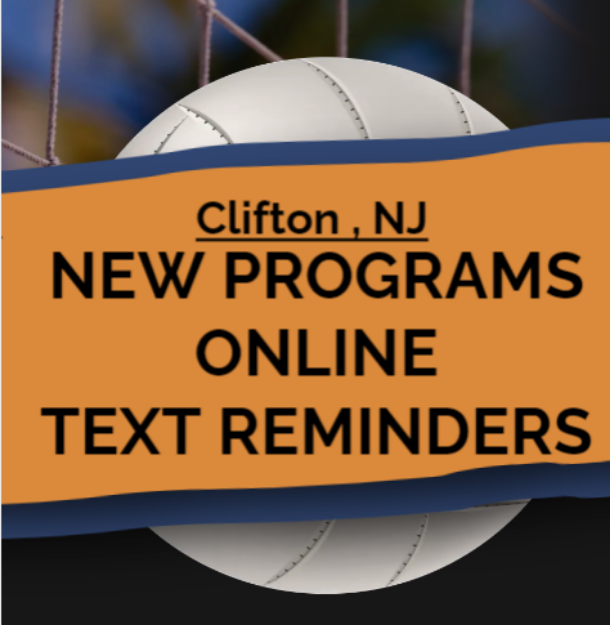 Picture of CLIFTON: NEW PROGRM REMINDER TEXTS