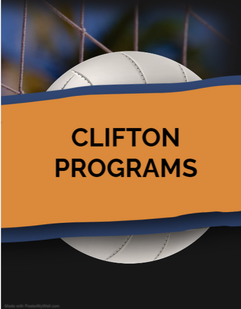 Picture for category CLIFTON PROGRAMS