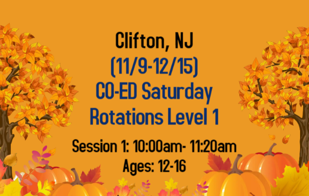 Picture of S1: CLIFT (11/9-12/15) Rotations 1