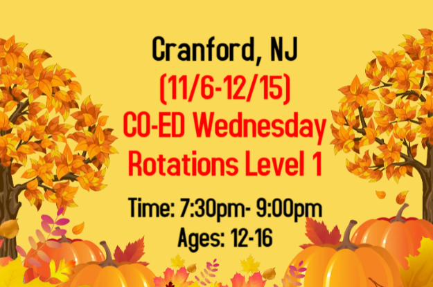 Picture of (11/6-12/15) Wed Rotations 1 (CRAN)