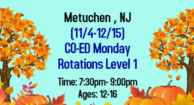 Picture of (11/4-12/15)MON ROTATIONS 1 (MET)