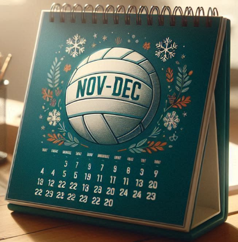 Picture for category NOV - DEC CALENDAR