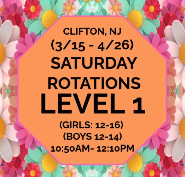 Picture of Sat: (3/15-4/26) Rotations 1 Clift Spring 2025