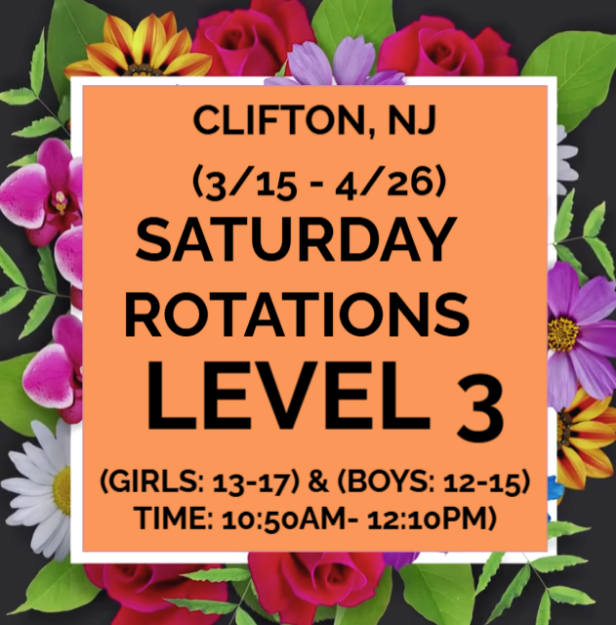 Picture of Sat: (3/15-4/26) Rotations 3 Clift Spring 2025