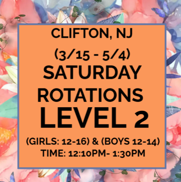 Picture of Sat: (3/15-5/4) Rotations 2 Clift spring 2025