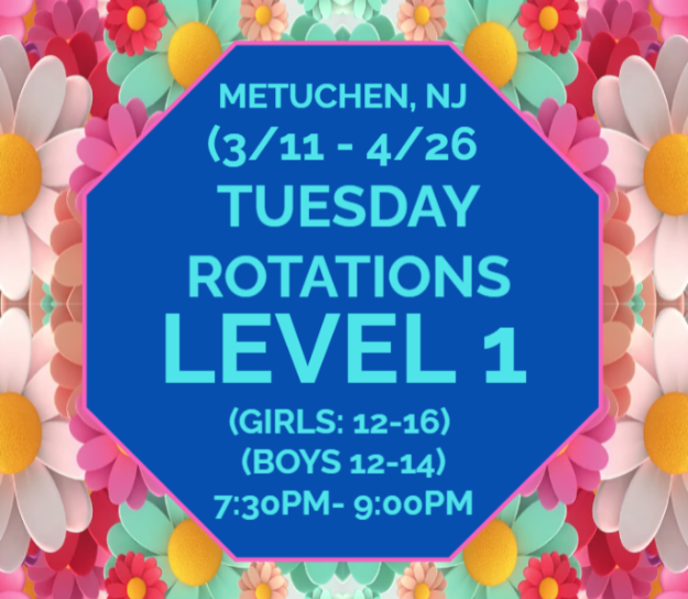 Picture of Tue: (3/11-4/26)  Rotations  1 (MET SPRING 2025)