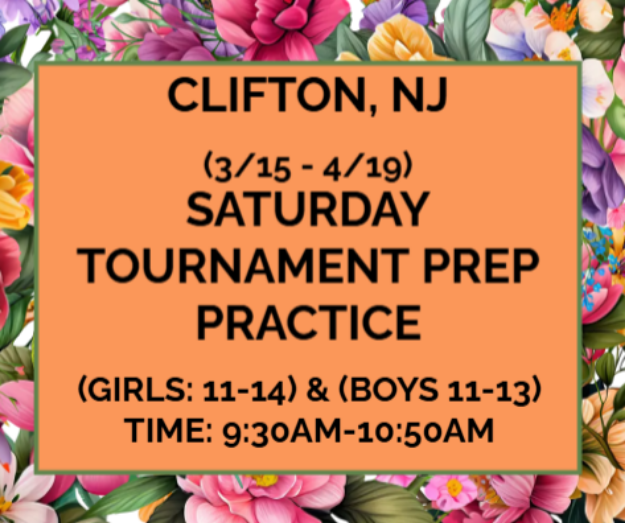 Picture of SAT (3/15-4/19) TOURNAMENT PREP (CLIFT SPRING 2025)